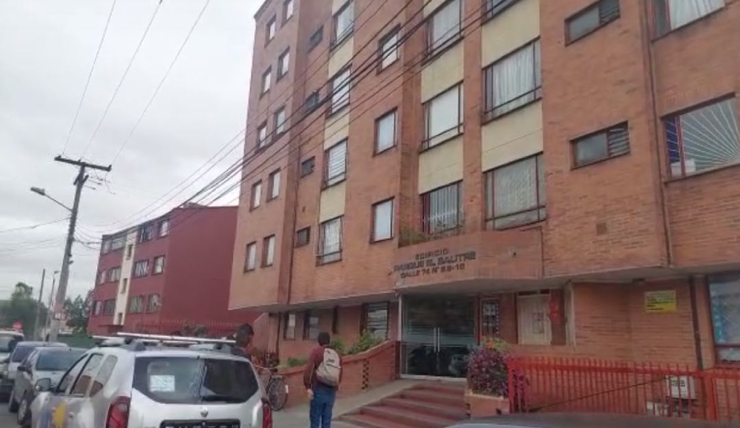 Lugar de los hechos Lugar de los hechos