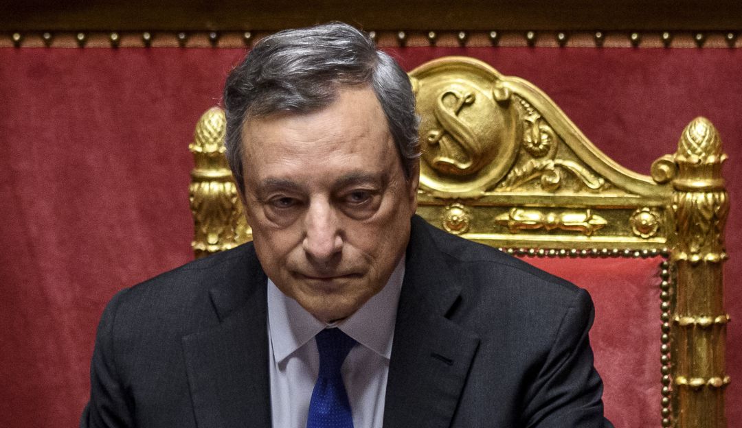 Mario Draghi Mario Draghi