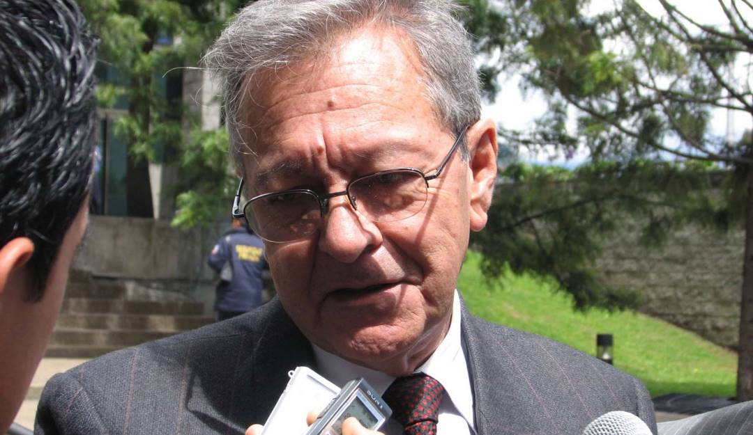 EL GENERAL (R) JESUS ARMANDO ARIAS CABRALES FUE CONDENADO A 35 AÑOS DE PRISION POR EL DELITO DE DESAPARICION FORZADA AGRAVADA, POR LOS HECHOS DEL PALACIO DE JUSTICIA. (COLPRENSA-ARCHIVO) EL GENERAL (R) JESUS ARMANDO ARIAS CABRALES FUE CONDENADO A 35 AÑOS DE PRISION POR EL DELITO DE DESAPARICION FORZADA AGRAVADA, POR LOS HECHOS DEL PALACIO DE JUSTICIA. (COLPRENSA-ARCHIVO)