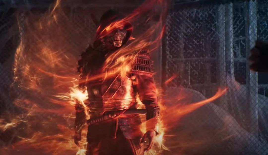 Imagen promocional de la cinta 'Mortal Kombat' Imagen promocional de la cinta 'Mortal Kombat'