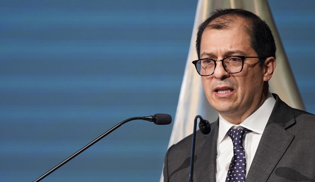 Francisco Barbosa, fiscal General de la Nación Francisco Barbosa, fiscal General de la Nación