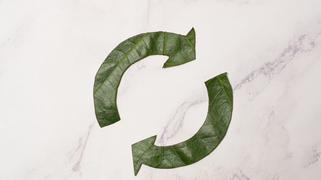 La economía circular no es reciclaje