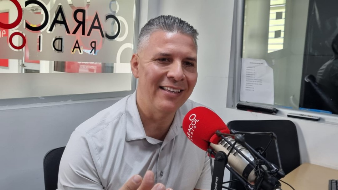 "El inglés es un idioma, no una materia": Kevin Donneys