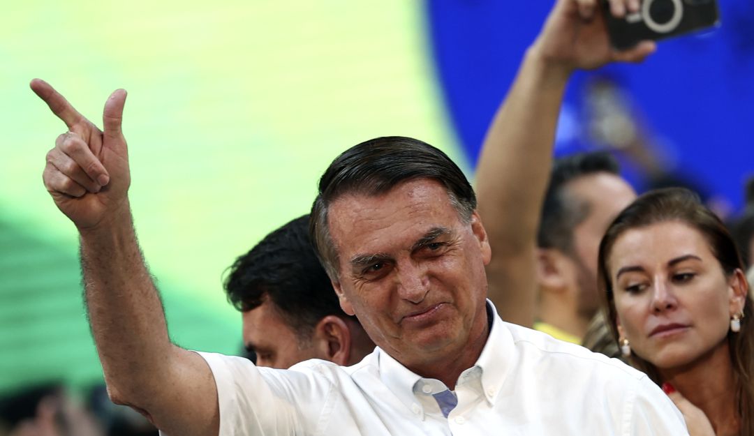Jair Bolsonaro Jair Bolsonaro