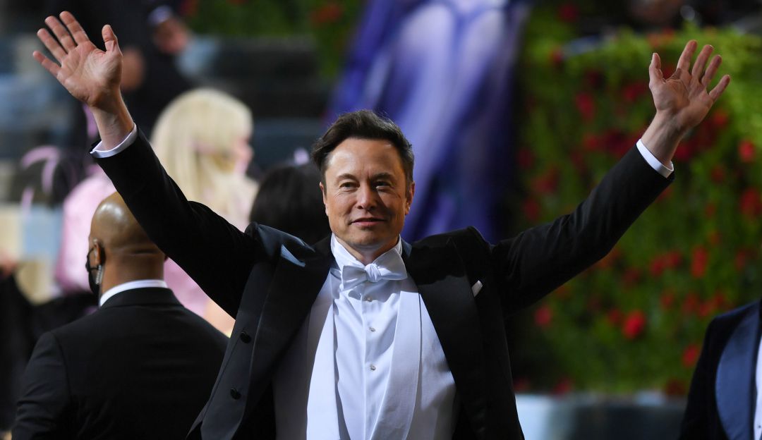 Elon Musk Elon Musk