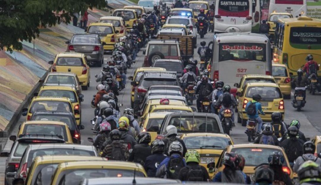 Pico y Placa hoy Bogotá: Así será este martes 26 de julio Pico y Placa hoy Bogotá: Así será este martes 26 de julio