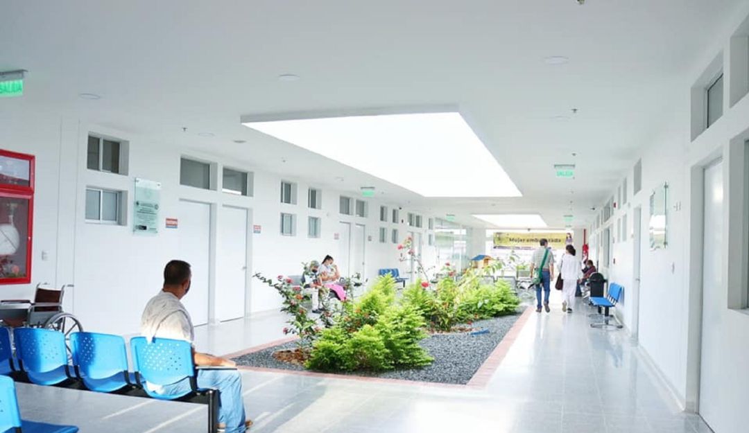 Recursos para más de 20 hospitales del Tolima Recursos para más de 20 hospitales del Tolima