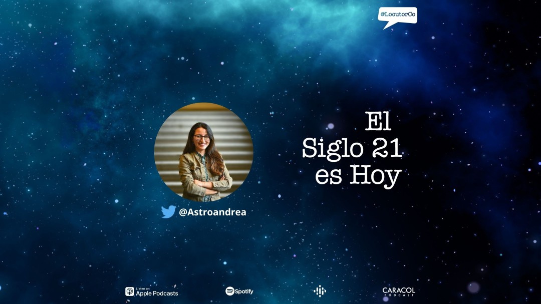 Astroandrea y el Spam de científicas