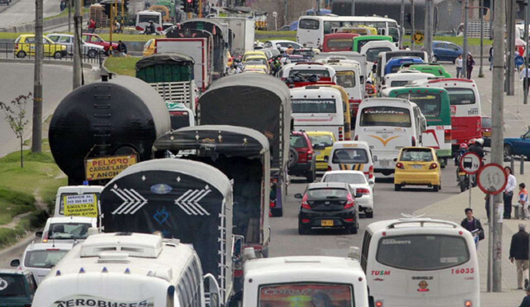 Pico y placa hoy Bogotá: Así será este miércoles 27 de julio Pico y placa hoy Bogotá: Así será este miércoles 27 de julio