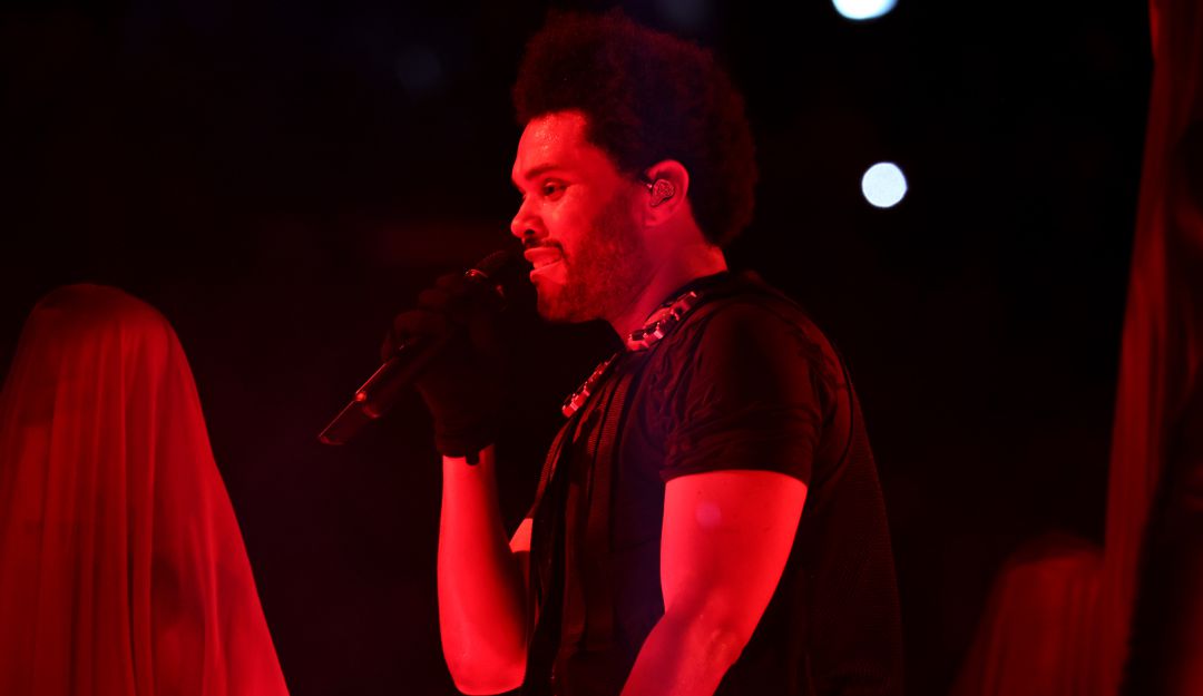 The Weeknd The Weeknd
