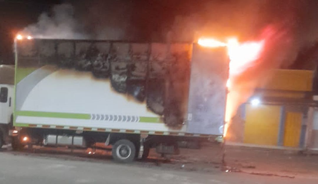 Atentado en La Mata, municipio La Gloria, César. Atentado en La Mata, municipio La Gloria, César.
