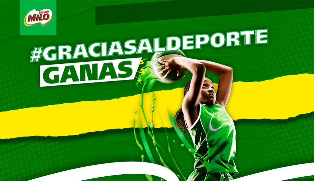 Milo y el deporte lo premian: conozca cómo puede ganar Milo y el deporte lo premian: conozca cómo puede ganar