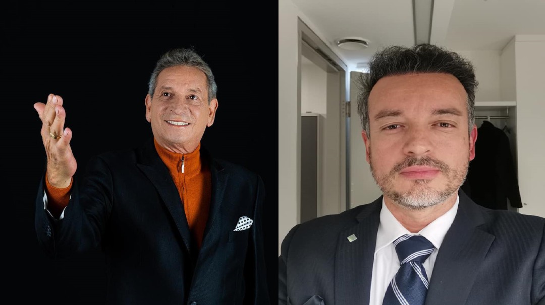 El tenor colombiano Kirlianit Cortés y su homenaje a Darío Gómez