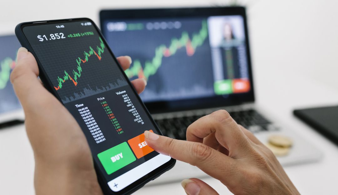 Compra de acciones Compra de acciones