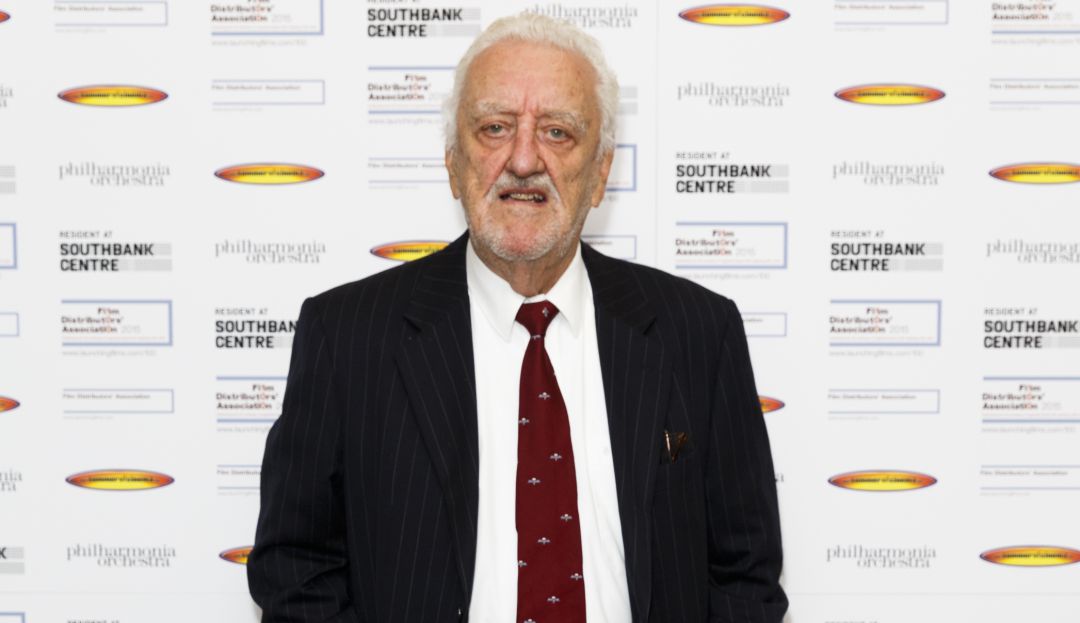 Bernard Cribbins Bernard Cribbins