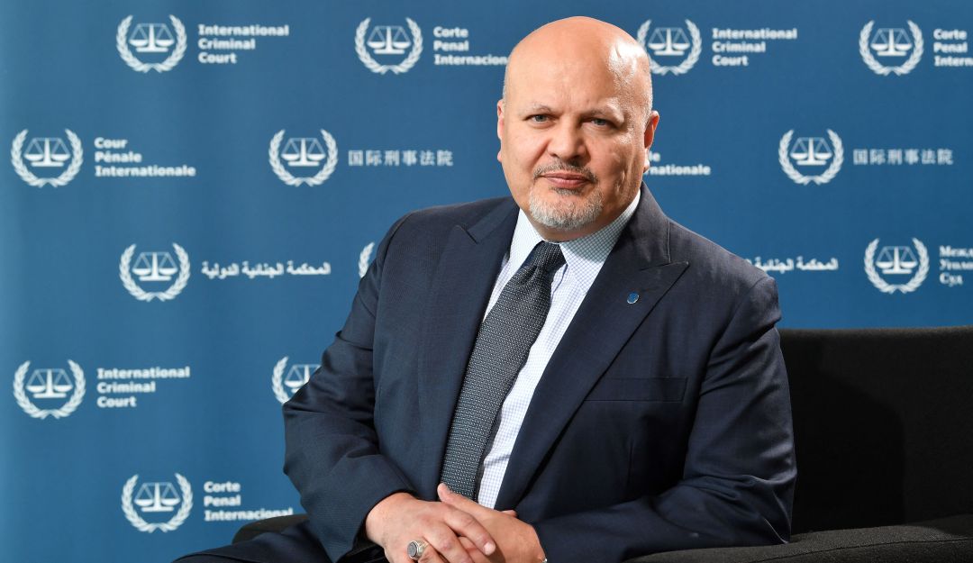 Fiscal Karim Khan. Fiscal Karim Khan.