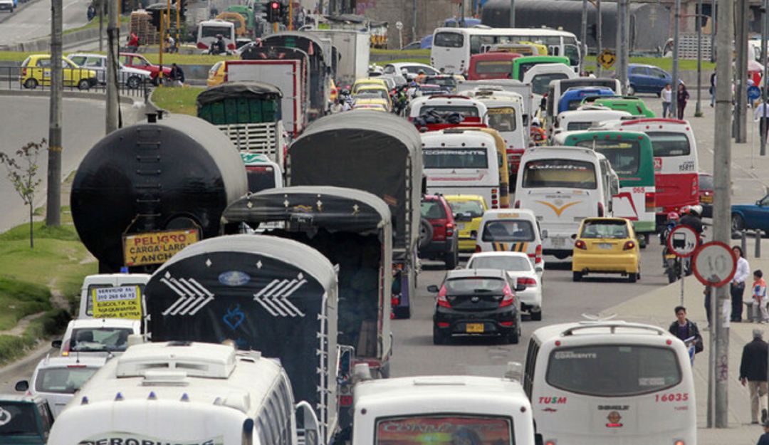 Pico y placa hoy Bogotá: así será este viernes 29 de julio Pico y placa hoy Bogotá: así será este viernes 29 de julio
