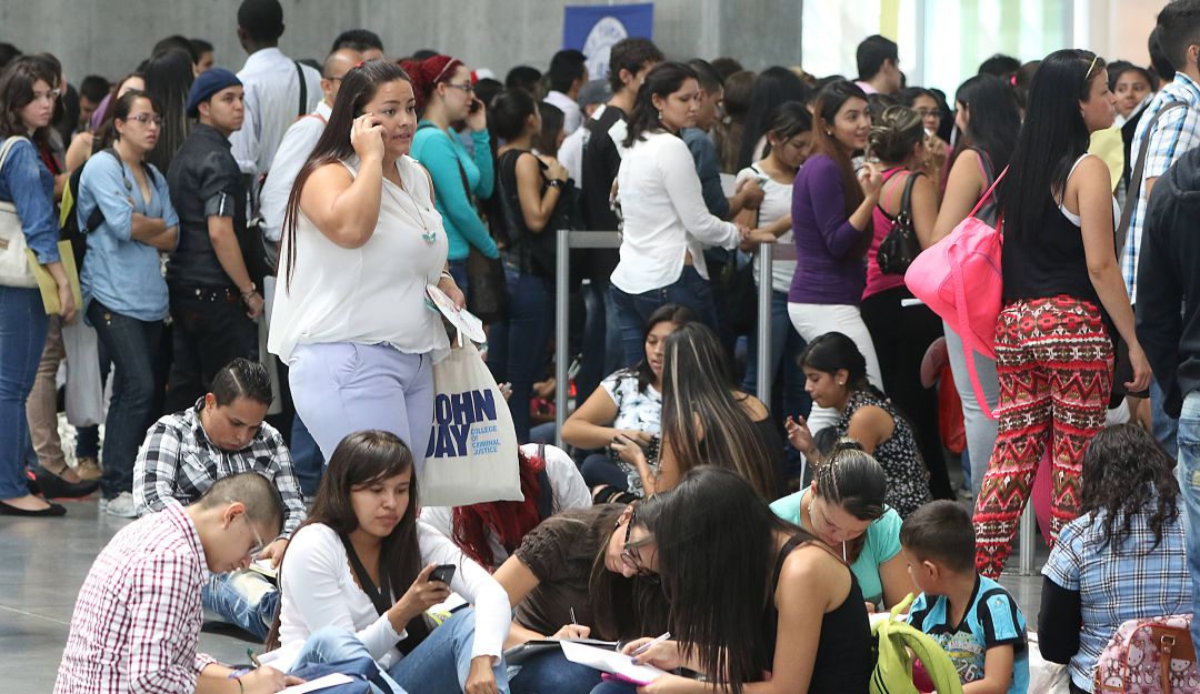 Desempleo Colombia Desempleo Colombia
