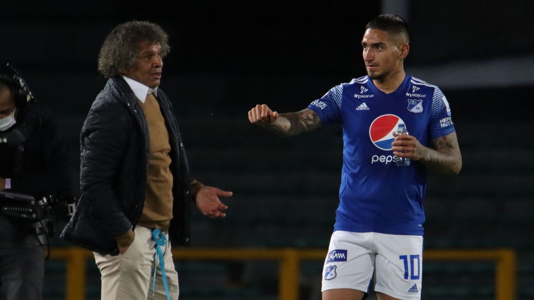Chicho: "Lo que está haciendo Márquez es porque Gamero le enseñó mucho"