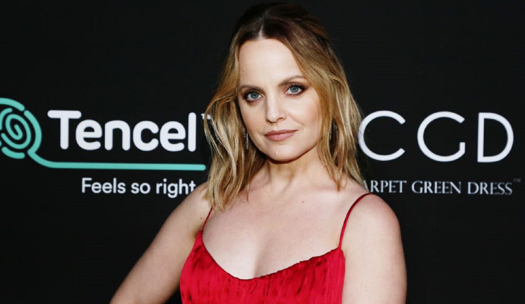 La actriz Mena Suvari volvió a recordar cuando fue víctima de abuso sexual La actriz Mena Suvari volvió a recordar cuando fue víctima de abuso sexual