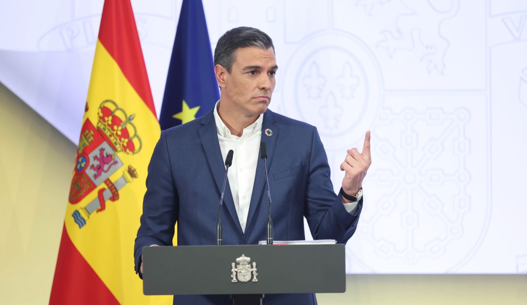 Pedro Sánchez. Pedro Sánchez.