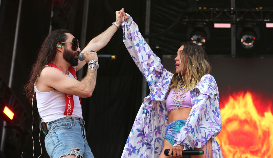 ¿Nuevo amor?, Belinda y Jared Leto están de vacaciones en Italia ¿Nuevo amor?, Belinda y Jared Leto están de vacaciones en Italia