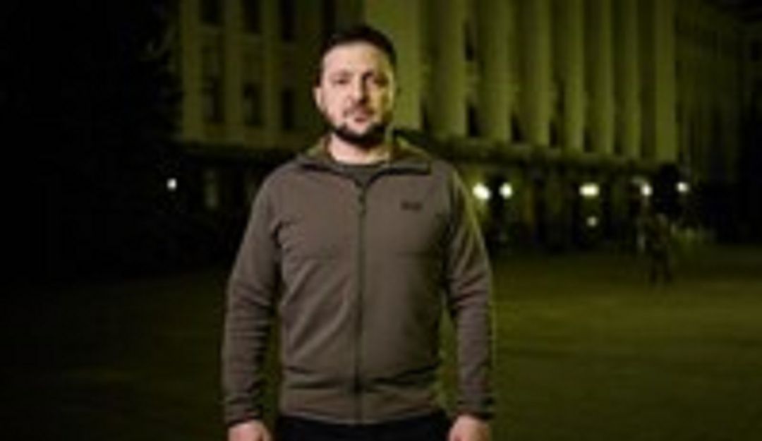 Zelenski rechazó ataque a cárcel que dejó 50 muertos: "Un crimen de guerra" Zelenski rechazó ataque a cárcel que dejó 50 muertos: "Un crimen de guerra"