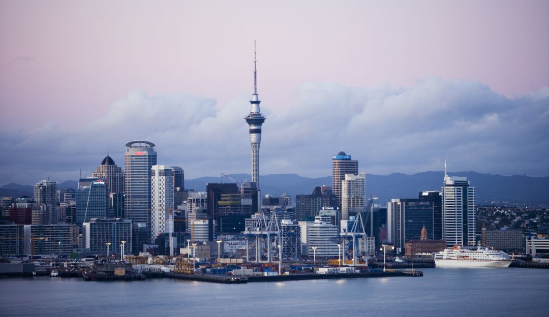 Auckland, Nueva Zelanda. Auckland, Nueva Zelanda.