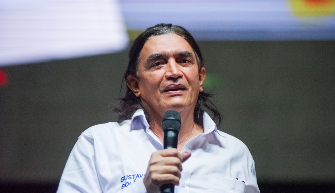Bolívar: “De Gobierno Petro espero corruptos presos y sus bienes confiscados” Bolívar: “De Gobierno Petro espero corruptos presos y sus bienes confiscados”