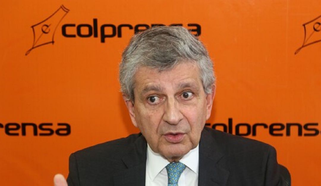 Presidente de la Cámara Colombiana de Infraestructura Presidente de la Cámara Colombiana de Infraestructura