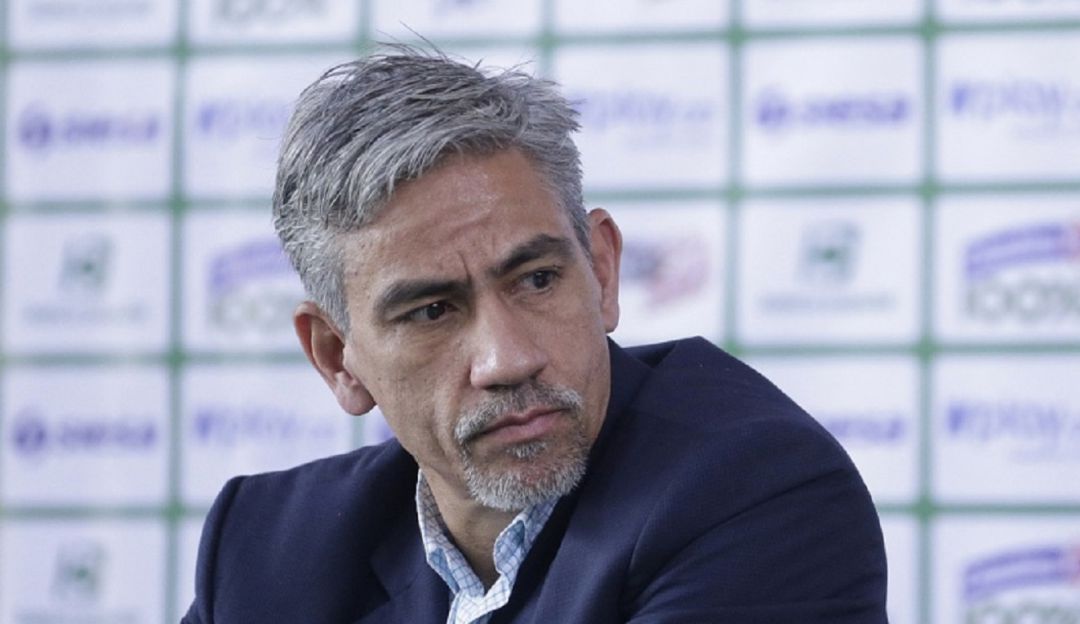 Marco Caicedo, expresidente del Deportivo Cali Marco Caicedo, expresidente del Deportivo Cali