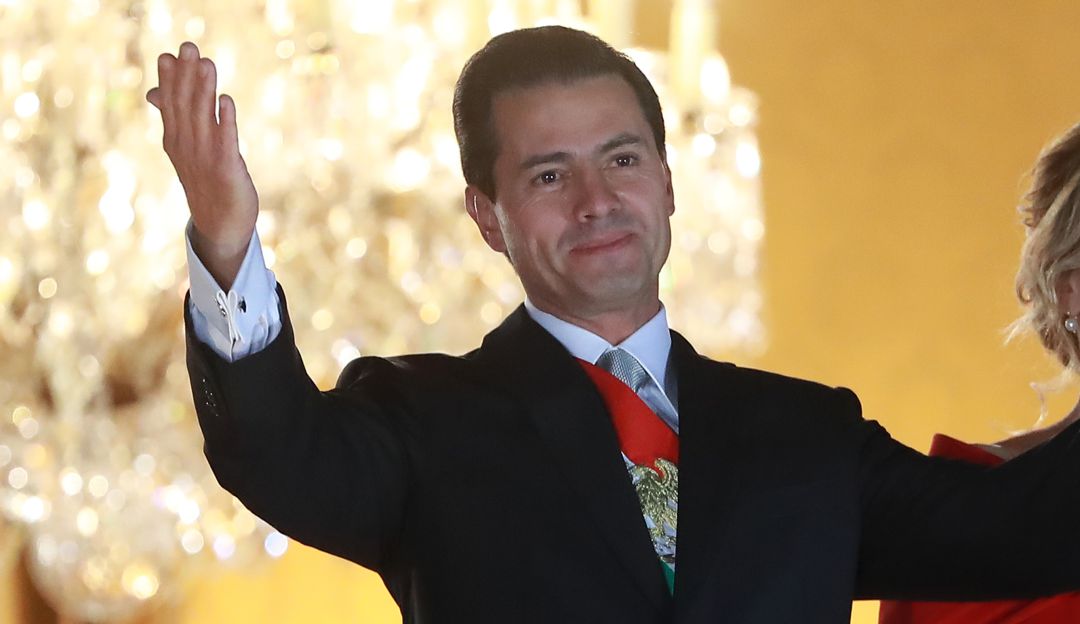 Enrique Peña Nieto Enrique Peña Nieto