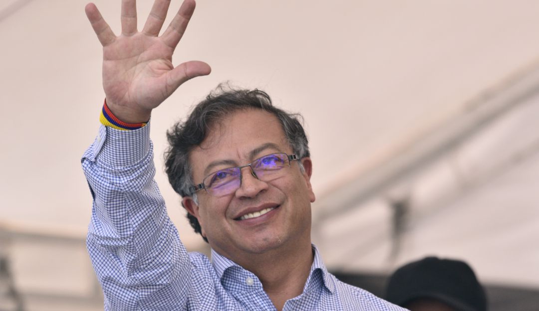 Gustavo Petro Gustavo Petro