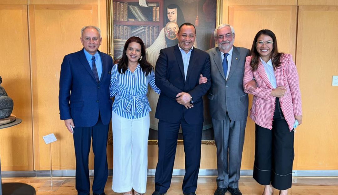 El propósito es aportar al desarrollo y fortalecimiento de la internacionalización que caracteriza a la institución El propósito es aportar al desarrollo y fortalecimiento de la internacionalización que caracteriza a la institución