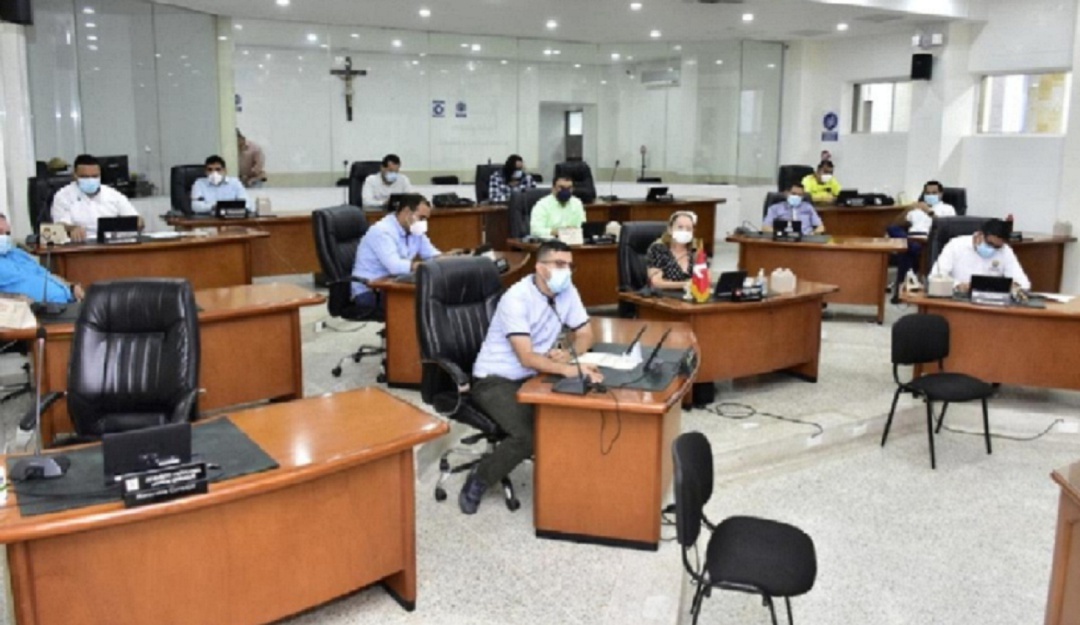 Fallo tumba mesa directiva del concejo de cúcuta Fallo tumba mesa directiva del concejo de cúcuta
