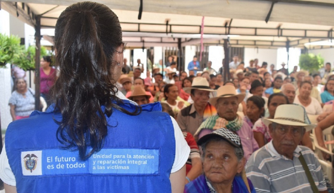 Se reactiva la atención en la Unidad de Víctimas Se reactiva la atención en la Unidad de Víctimas