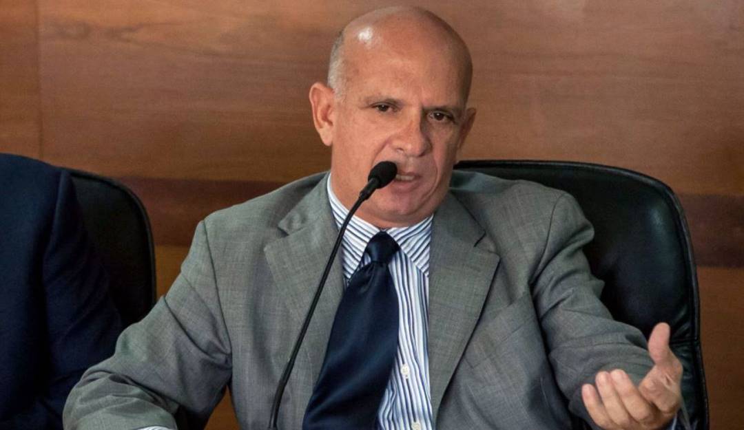 El ex jefe de inteligencia de Venezuela, Hugo Carvajal. Foto: EFE El ex jefe de inteligencia de Venezuela, Hugo Carvajal. Foto: EFE