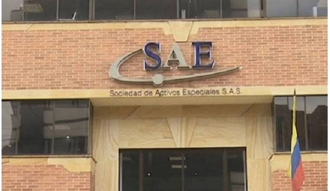 Sociedad de Activos Especiales SAE Sociedad de Activos Especiales SAE