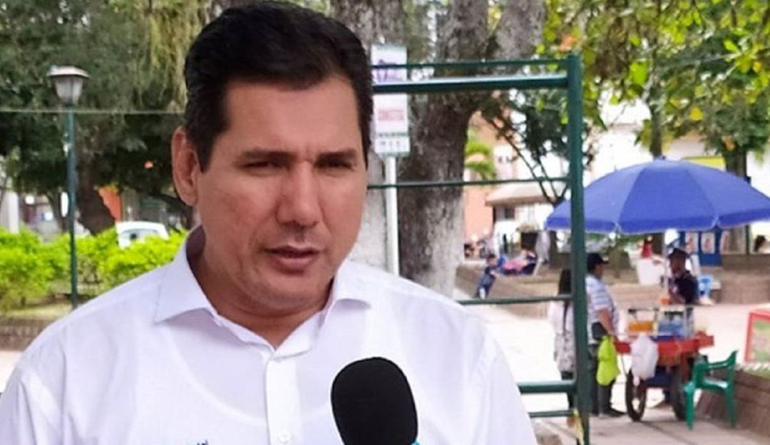 El ex acalde del municipio de Palermo y actual diputado en esta región fue procesado por los delitos de celebración indebida de contratos. El ex acalde del municipio de Palermo y actual diputado en esta región fue procesado por los delitos de celebración indebida de contratos.