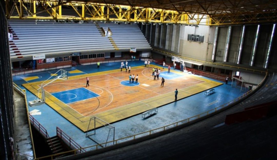 Coliseo Mayor de Pereira Coliseo Mayor de Pereira