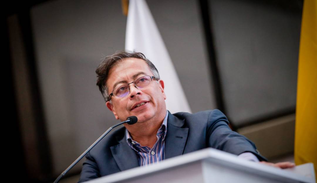 Gustavo Petro-Colprensa Gustavo Petro-Colprensa