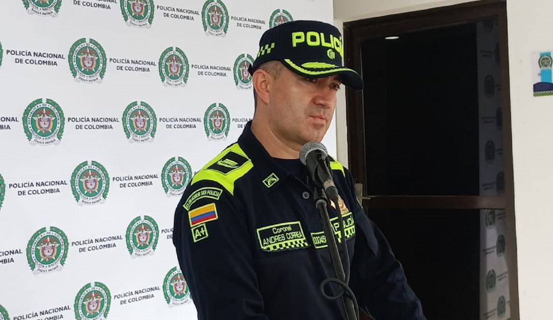 Relevan al comandante de la Policía Sucre por muerte de 3 jóvenes de Chochó Relevan al comandante de la Policía Sucre por muerte de 3 jóvenes de Chochó