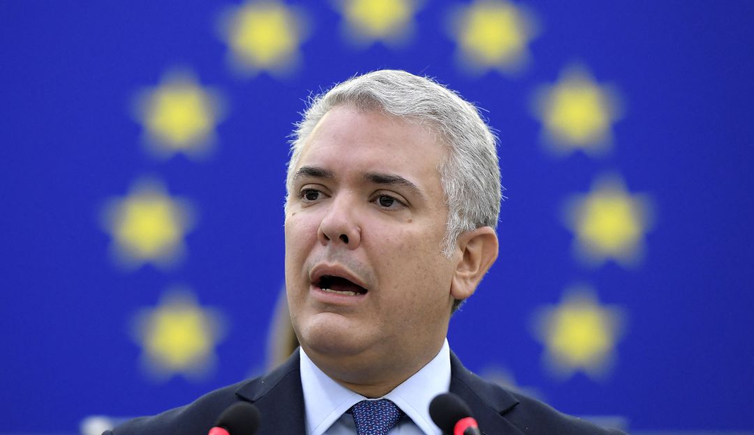 Iván Duque Iván Duque