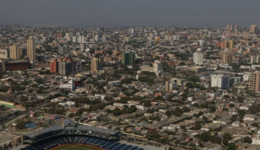 Barranquilla. Barranquilla.