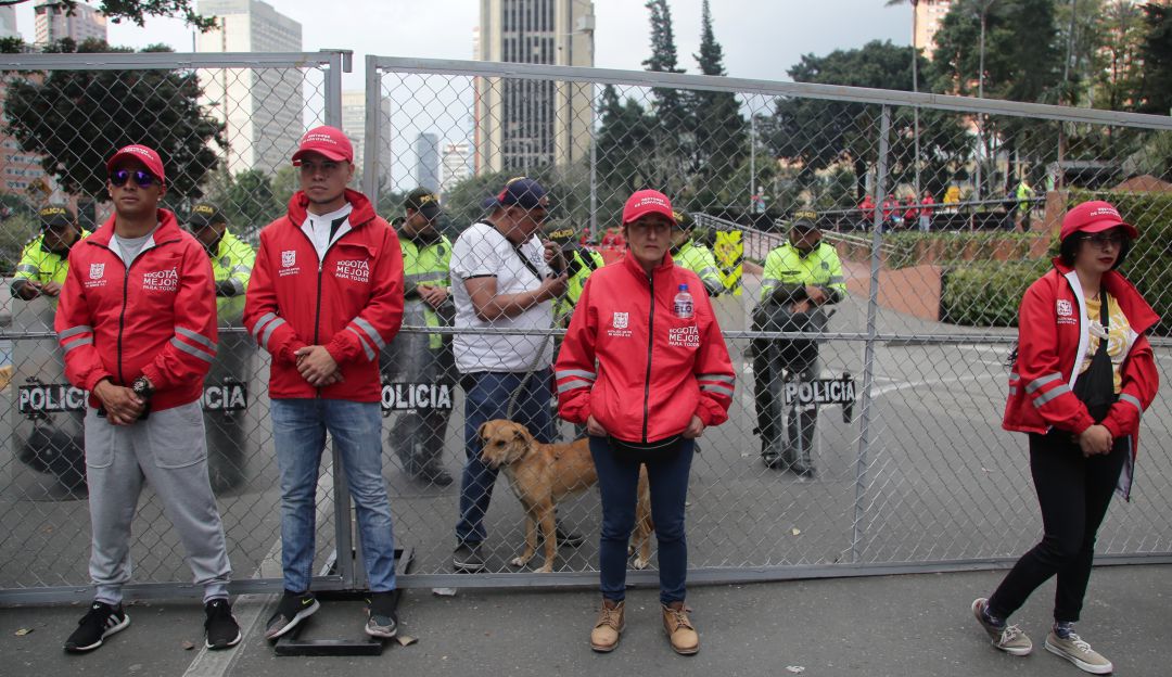 Cierres viales Cierres viales