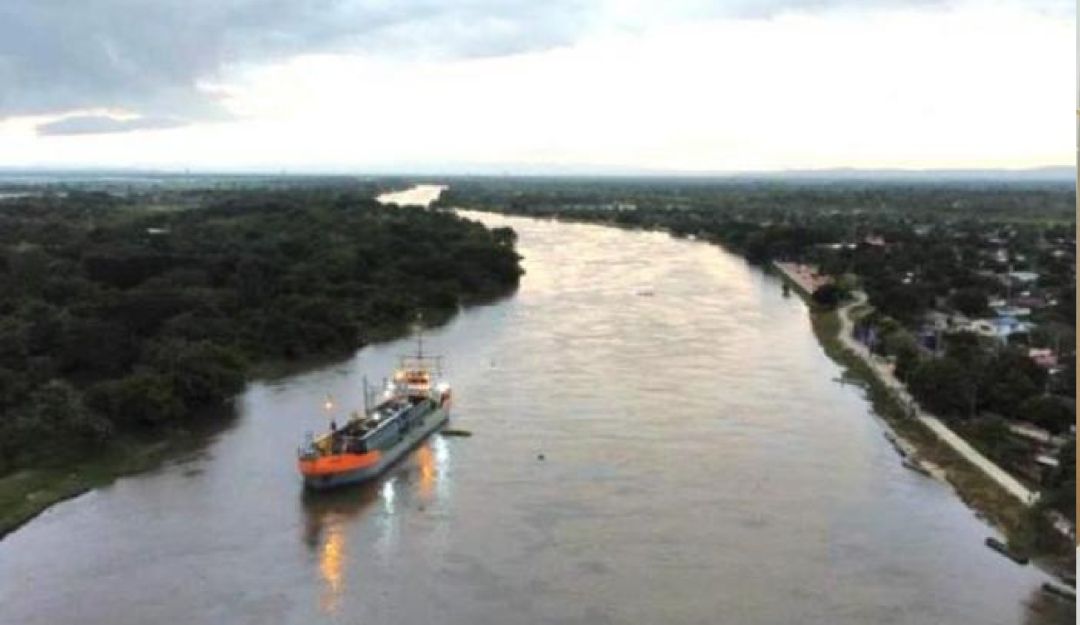 Canal del Dique Canal del Dique