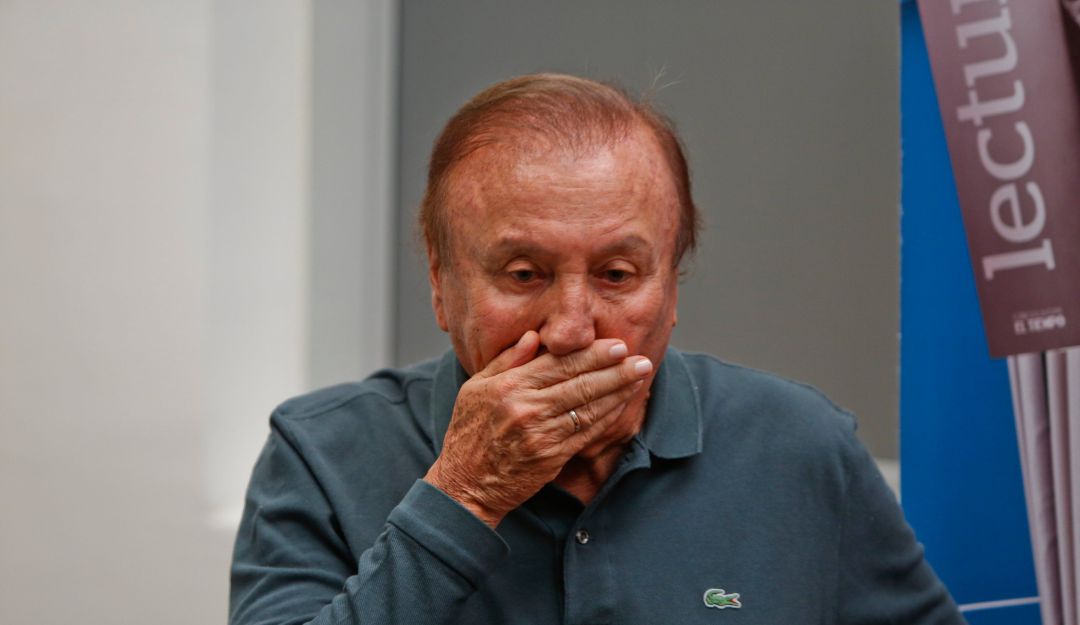 Rodolfo Hernández Rodolfo Hernández