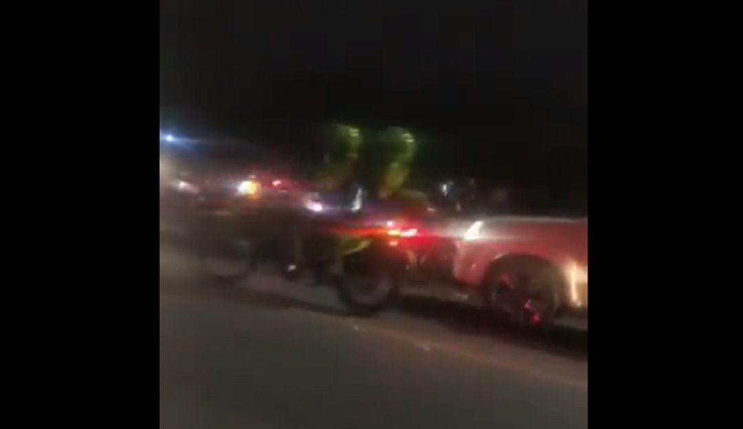 Ataque a policías en Jamundí Ataque a policías en Jamundí