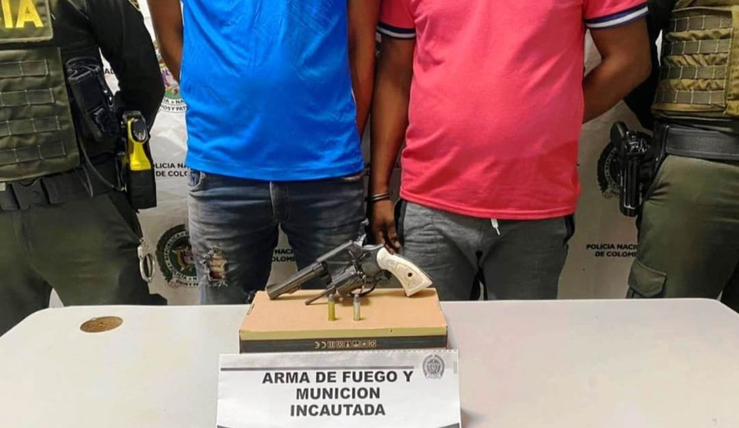 La detención se desarrolló en el barrio los Laureles del municipio El Carmen de Bolívar La detención se desarrolló en el barrio los Laureles del municipio El Carmen de Bolívar