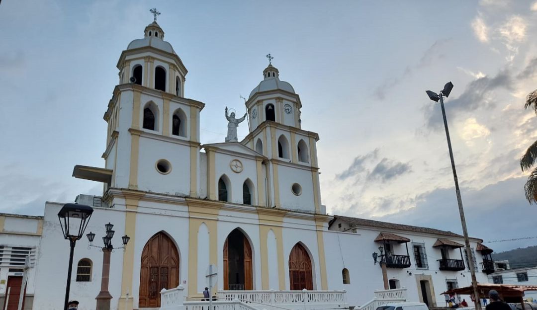 Se suspenden las ferias y fiestas de Chinácota Se suspenden las ferias y fiestas de Chinácota